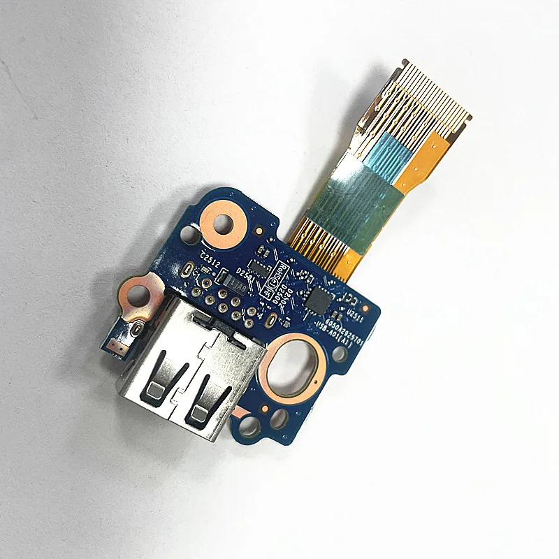 NEW Original For HP EliteBook 745 G5 840 G5 Notebook SPS USB Board With Cable 6035B0172101-USB-A01 L14380-001