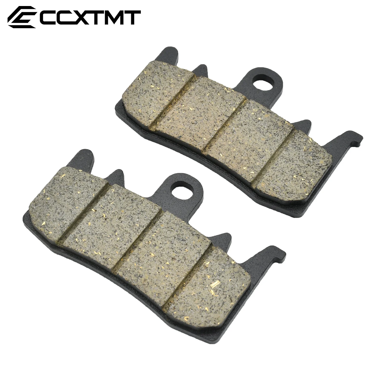 Motorcycle Front and Rear Brake Pads For BMW R1200RT R1200RS R1200RS Sport R1200R Sport 2014-2018 R1200GS All Models 2013-2018