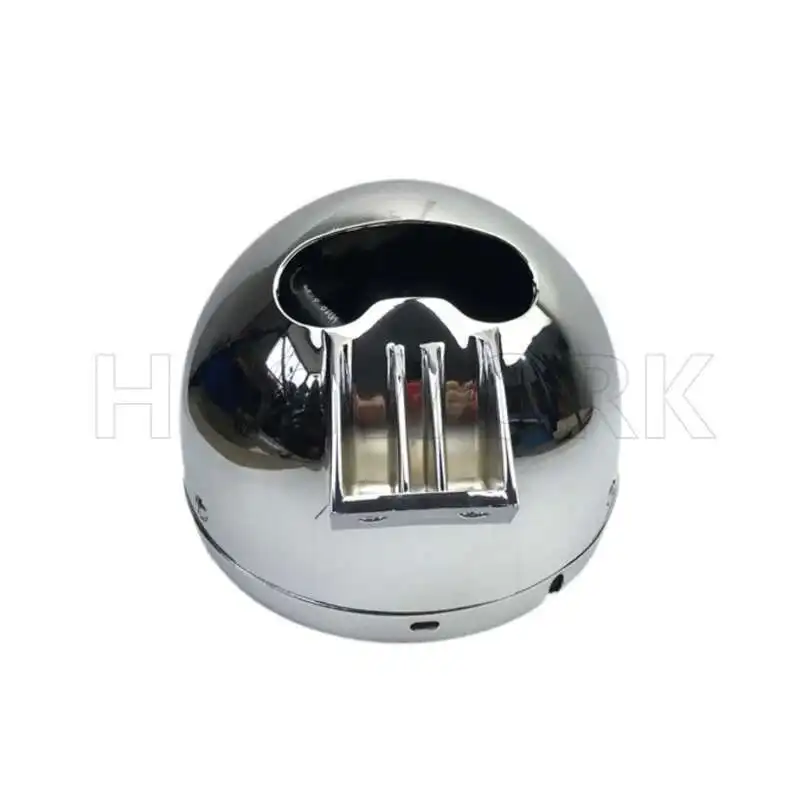 オートバイ皇太子ヘッドランプアセンブリヘッドランプリアハウジングヘッドランプ Guosanguo Iv Haojue スズキ Gz150-a Gz150-e