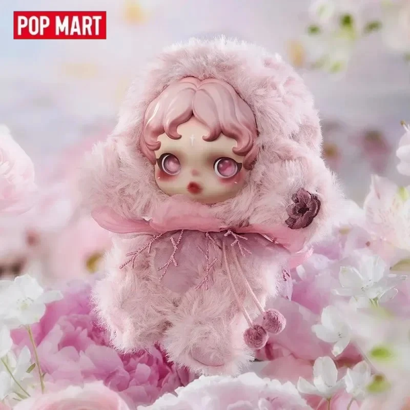 

Skullpanda popmart Surprise Mystery L Impressionnisme Series Plush Doll Blind Box Toys Kawaii Anime Action Figure Caixa Caja