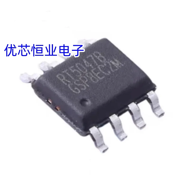 SOP-8 100% New and Genuine 10PCS~100PCS/LOT Original RT5047B RT5047BGSP