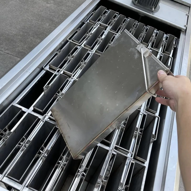 Customized Ice Making Machine Cube Maker 1000kg 1 Ton Ice Popsicle Making Machine Price Industrial Ice Cube/block Making Machine
