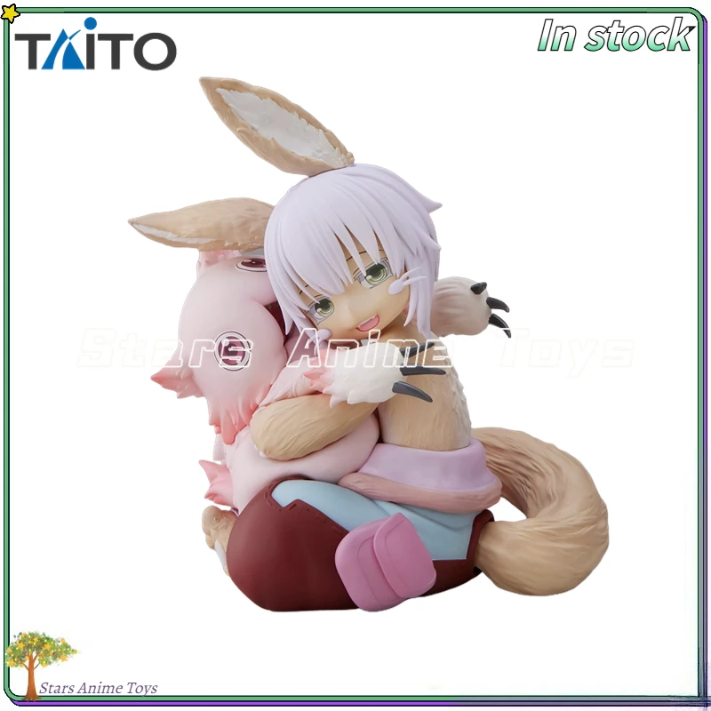 Figura de regalo de adorno Original TAiTO de escritorio, bonita, hecha en Abyss Mitty/Nanachi