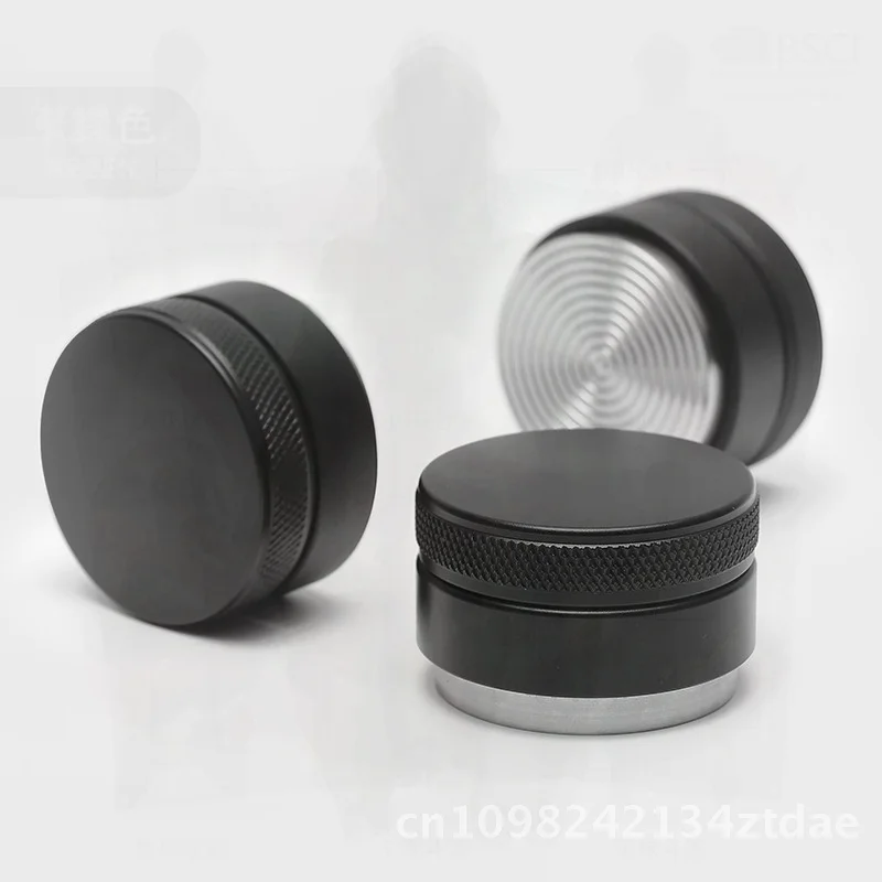 

Пресс для кофейного порошка из нержавеющей стали 304, 51/58 мм, тканевый пресс для суспензии для офиса, дома, бара, ресторана, современный китайский стиль