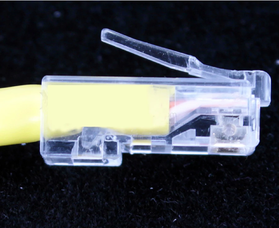 Xintylink-rj45コネクタ,イーサネットケーブル,cat6コネクタ,シールドなし,オスrj45ジャックutp8p8c,ロードバーモジュラーlanジャック