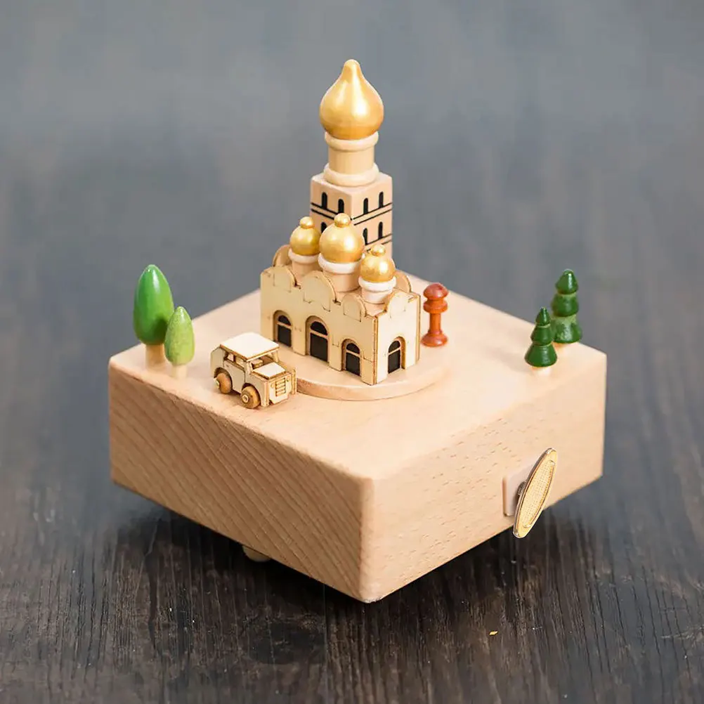 

8Pcs Music Box Winder Keys Metal Mechanical Movement Replacement for DIY Jewelry Box Snow Globe Clockwork Parts Accessory Set