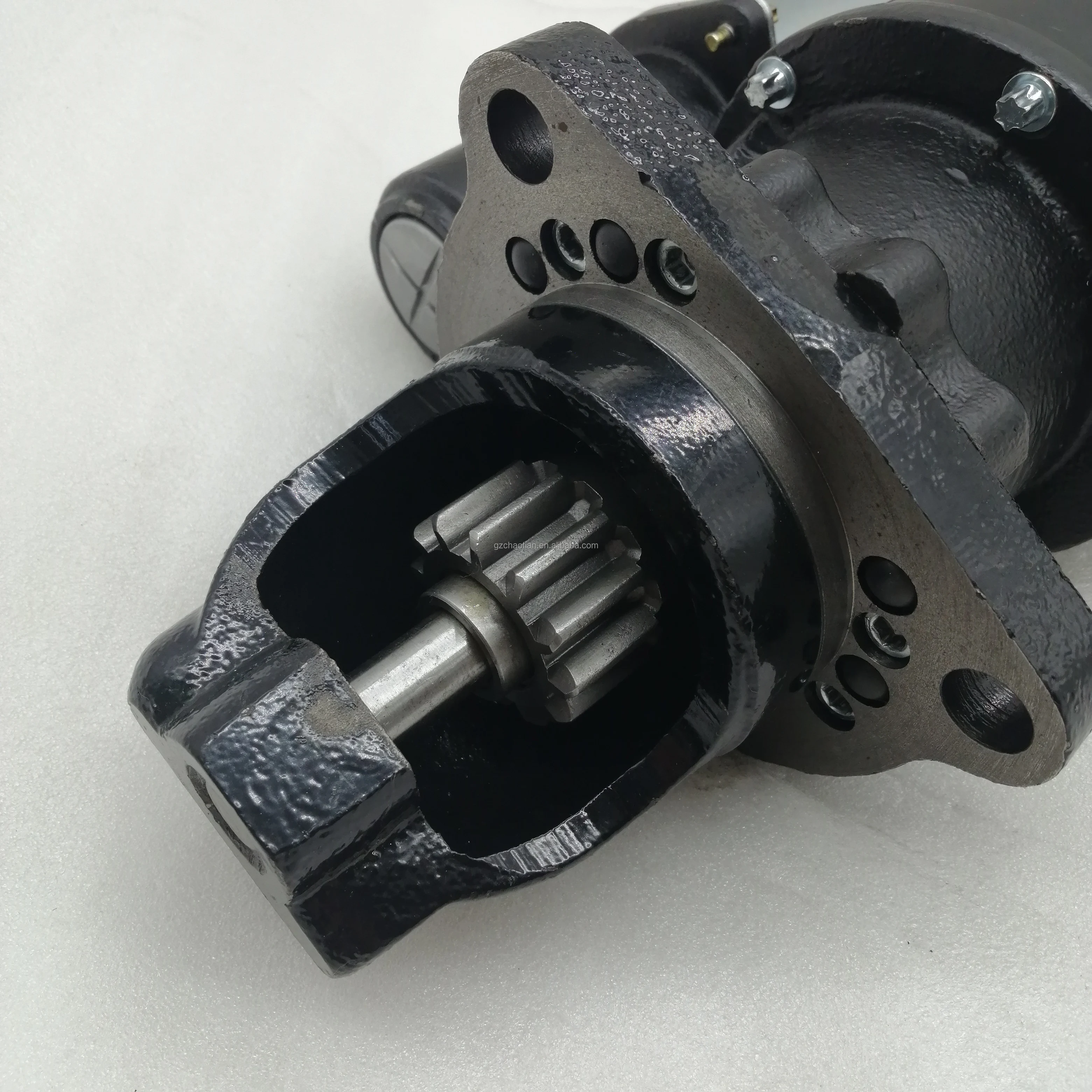 207-1560  2071560 スターターモーター 330 350 3208 3304 C9ディーゼルエンジン部品 スターティングモーター 207-1560