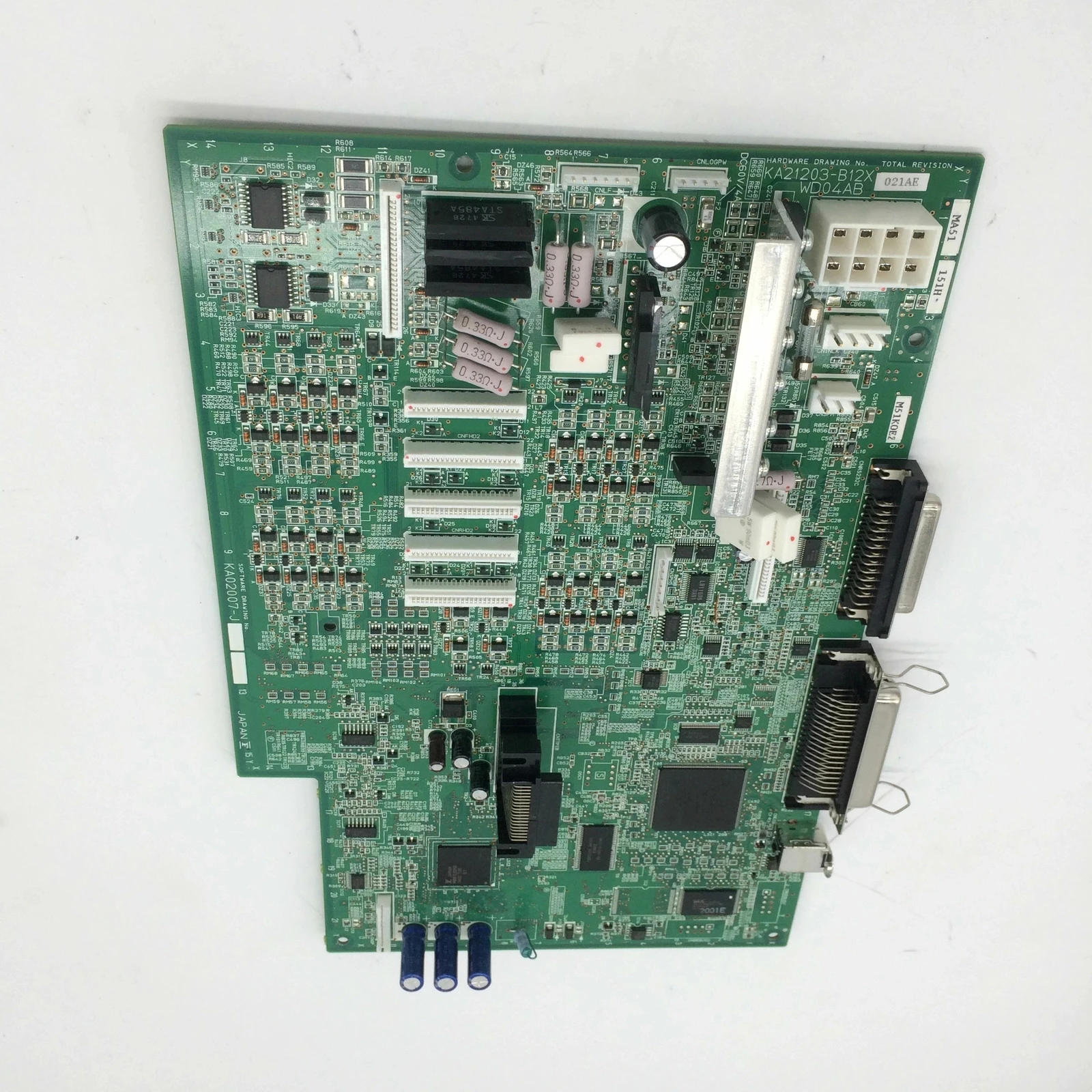 

Основная материнская плата Dfx 9000, подходит для деталей принтера dfx-9000 Dfx9000