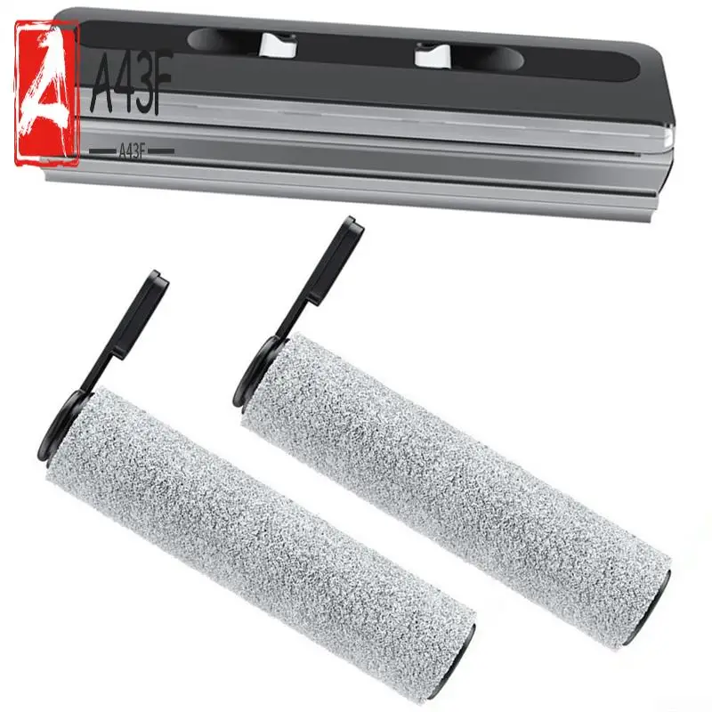 

A43F-Набор аксессуаров для Tineco Floor S7 Pro, щеточный валик для Tineco Floor S7 Pro, основные щетки, инструмент для чистки