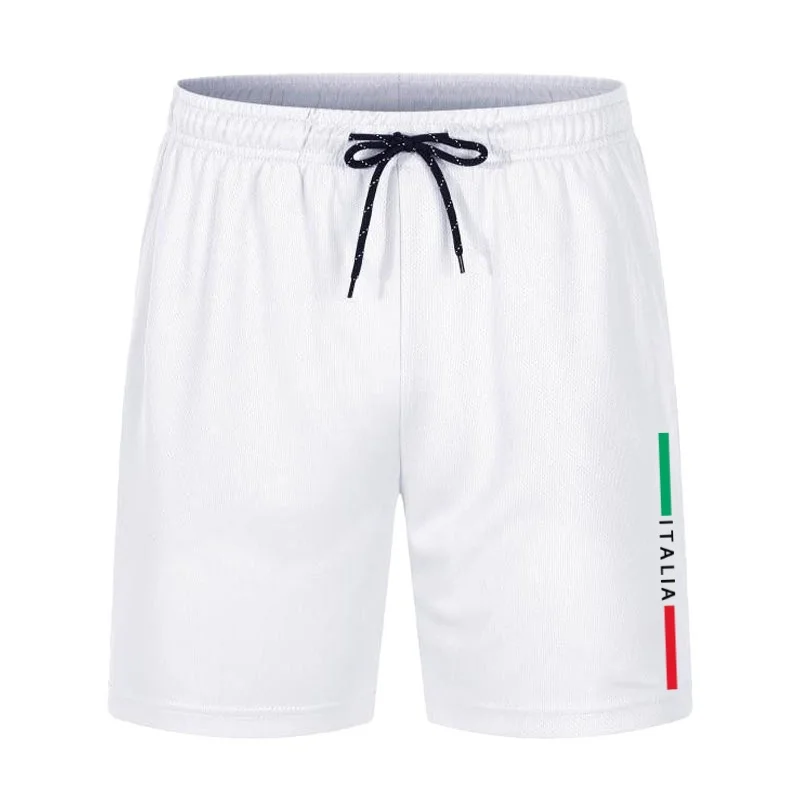 Men's Quick-Drying Sports Shorts：Perfect for Fitness，Running，Basketball & Training!