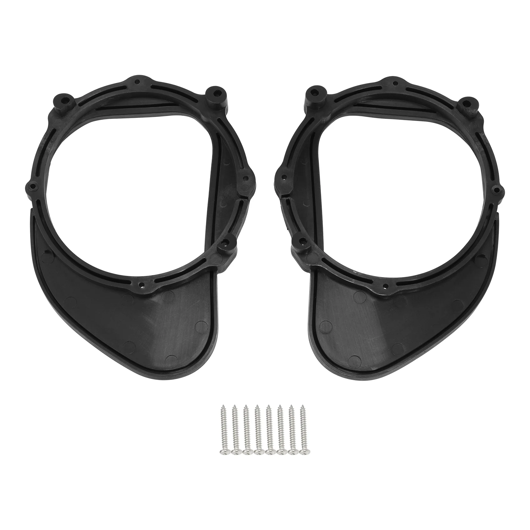 

Передний обтекатель, решетка динамика, подходит для Harley Road Glide 1998-2013 2010 г.