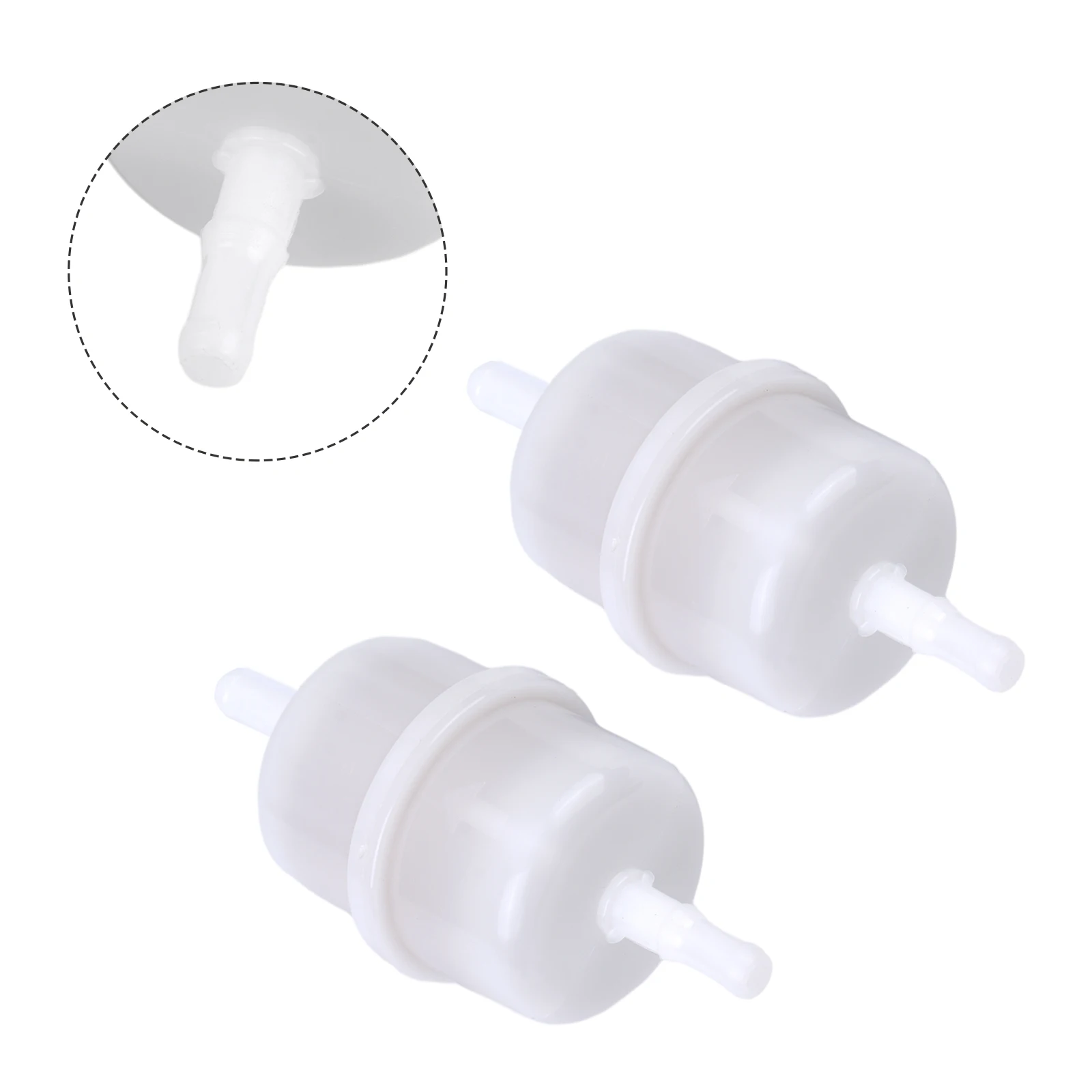 2pcs Fuel Filter Kit for OEM For 2405013S 2405005S 2405002S Compatible with Multiple Engine Models Practical and