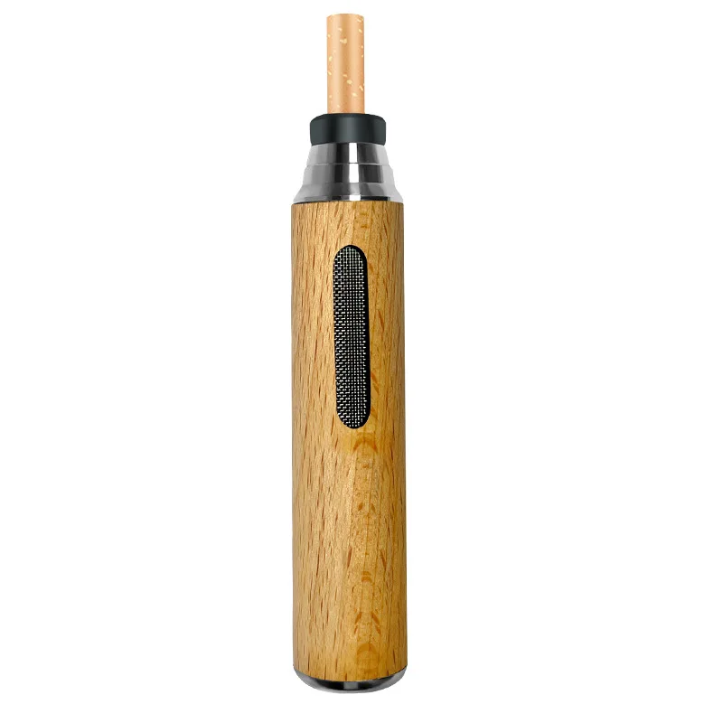 

New Design Wholesale Cigarette Smokeless Purifier Car Ashtray Car Smokeless Smoke Storage Auto Accessories