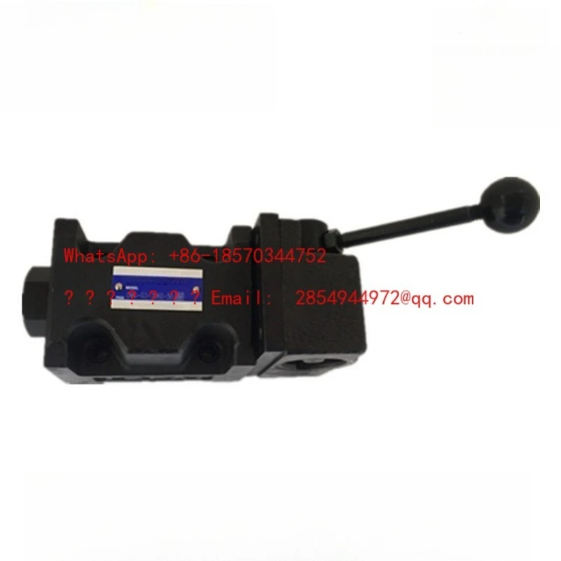 L Manual Directional Valve DMG-03-3C2/3D2/DMG-03-2B2/2D2/DMT-03-3C2