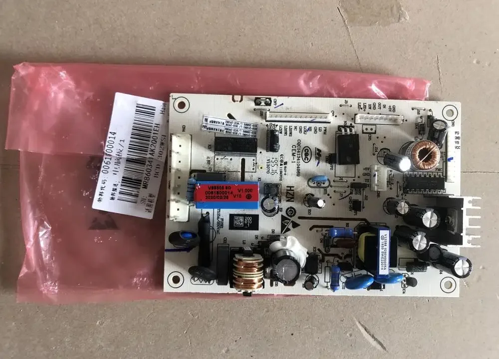 0061800014 refrigerator BCD-290W-318WS-318WSL computer board, control board, power board