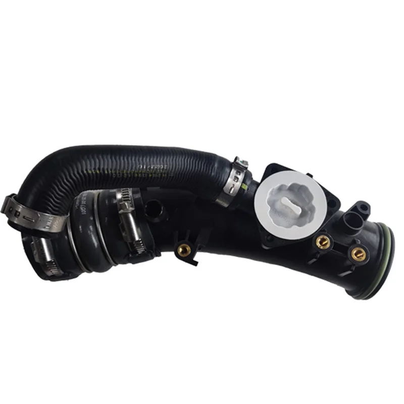 

Car Intercooler Charge Air Hose Pipe A2540984100 For Mercedes-Benz GLE E C-Class W206 W214 C300 GLE350/400 2022-2024