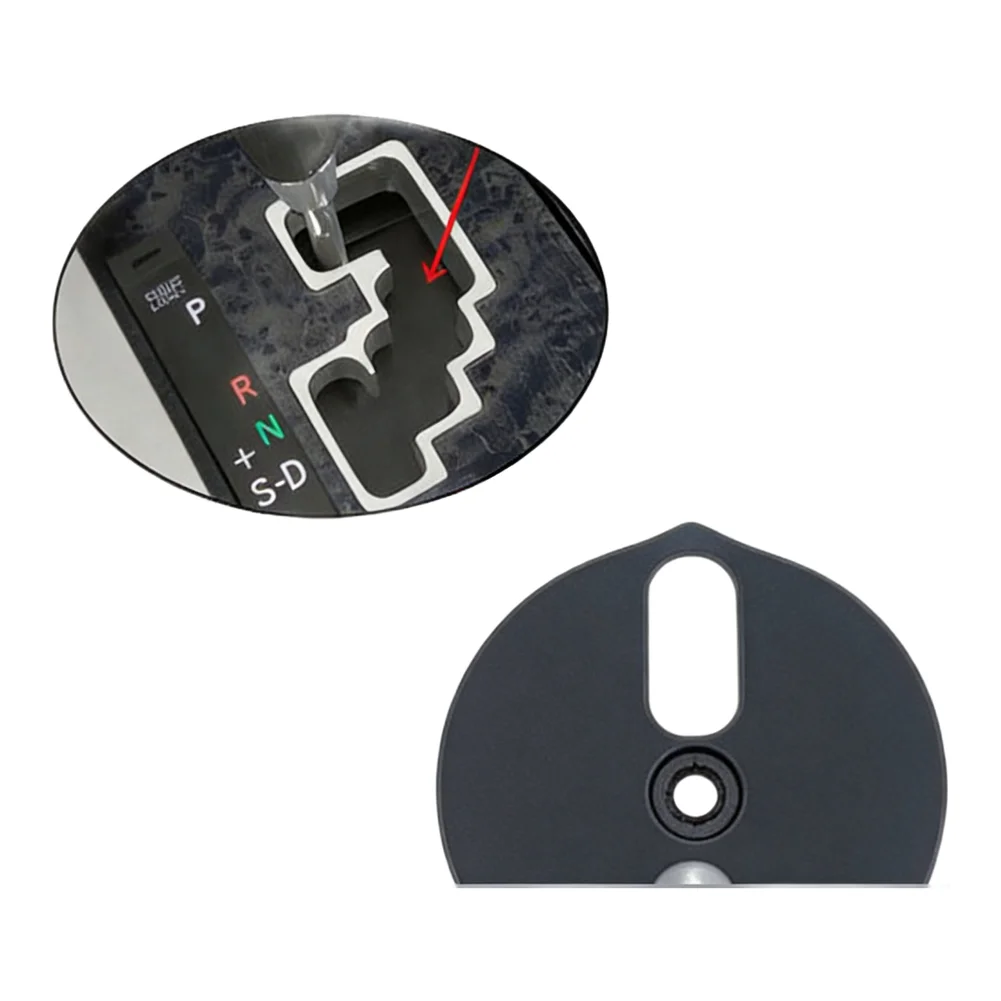 Dust Cover Shift Lever Panel For LS460h 2008-2012 High Quality Replacement For LEXUS 2Pcs set 35975-50030 35975-50040