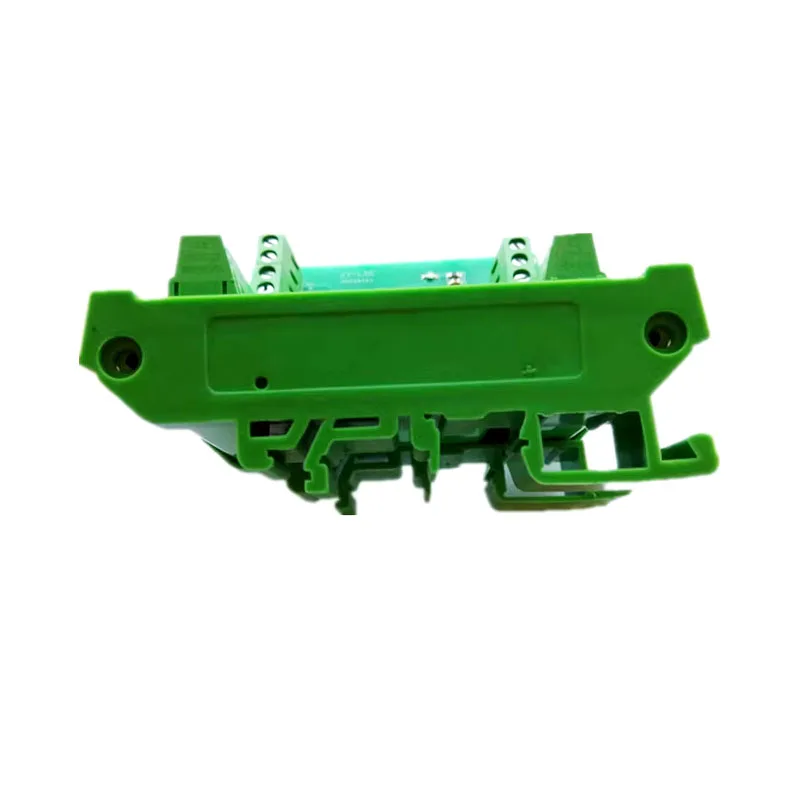 4-Channel Optocoupler Isolation Board, 0-24V Level Converter for PLC Signal & 3.3V/5V/12V Voltage Conversion