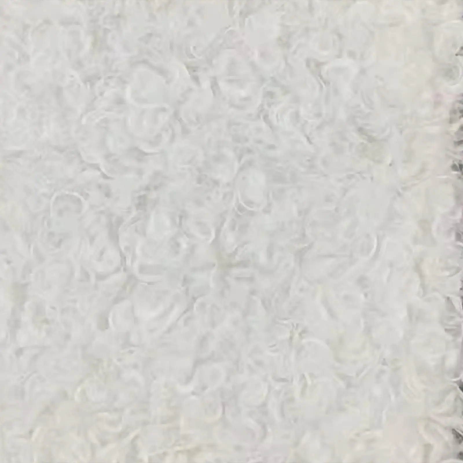 Curly Faux Wool Cloth Soft Curly Fleece Artificial for DIY Crafts Scarf Toys Costume Photo Prop
