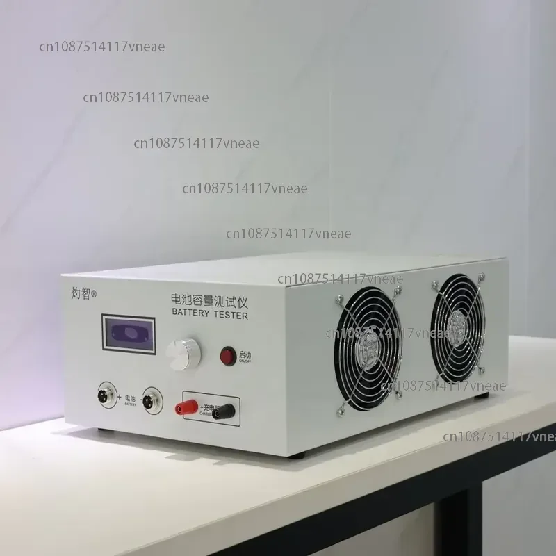 EBC-B20H Battery Pack TesteHigh Precision Dual Measurement Capacity Test Electric Vehicle Lead Acid Lithium Batteries