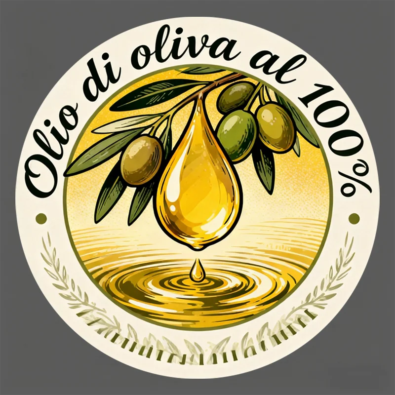 96PCS/288PCS Round … - image