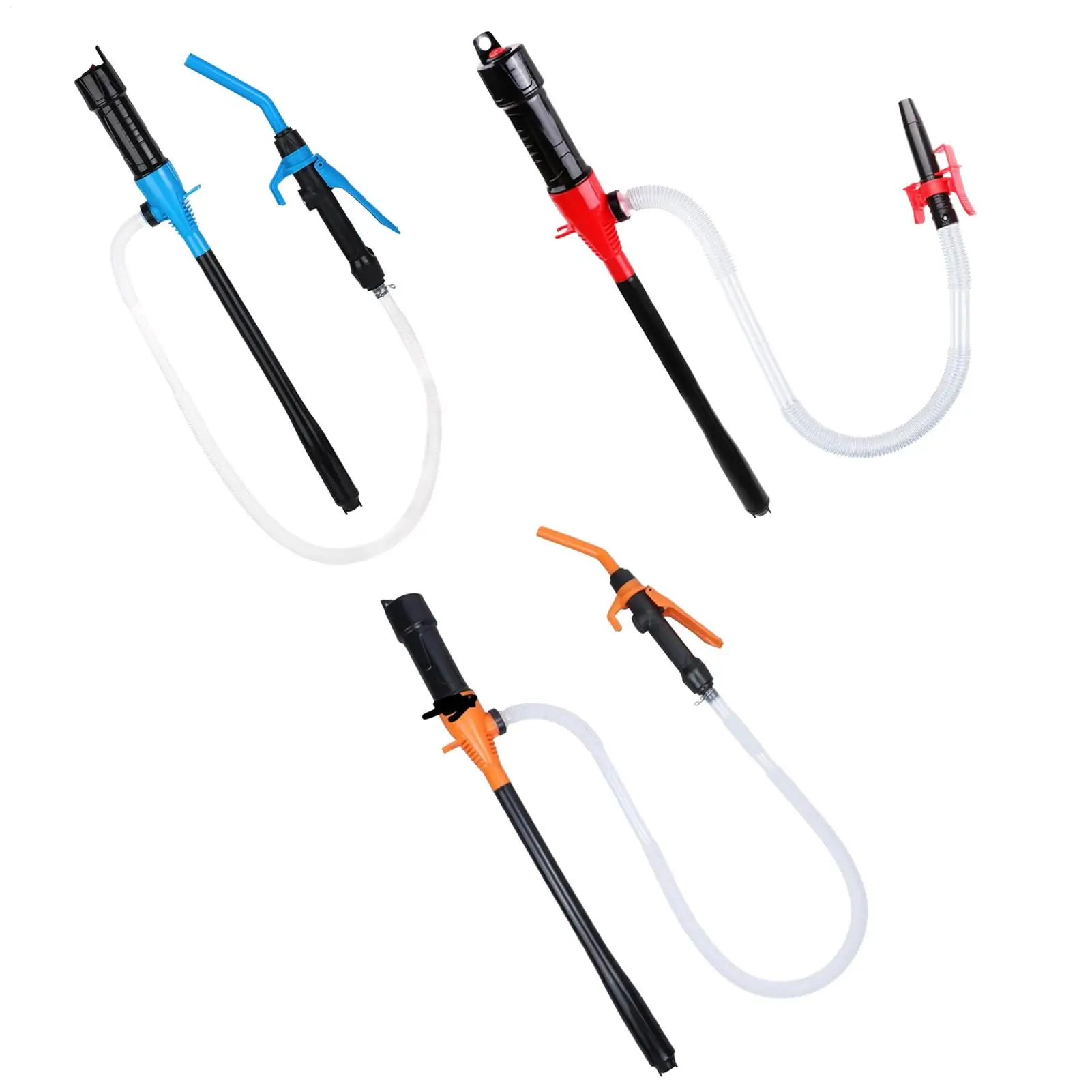 Cordless Fuel Delivery Pump Battery Operated Transfer Pump Fluid Siphon Extractor Portable Transfer Pump For Oil Transmission