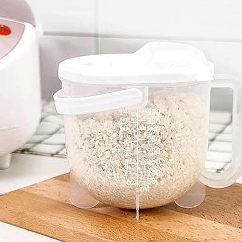 Drain Basket Free Hand Washing Rice Scour Type Rice Washing Rice Basket with Cover Kitchen Cleaning Vegetable and Fruit Tools