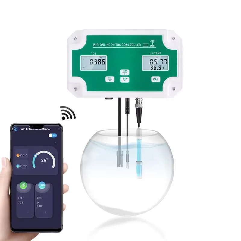 Digital Tds Control…