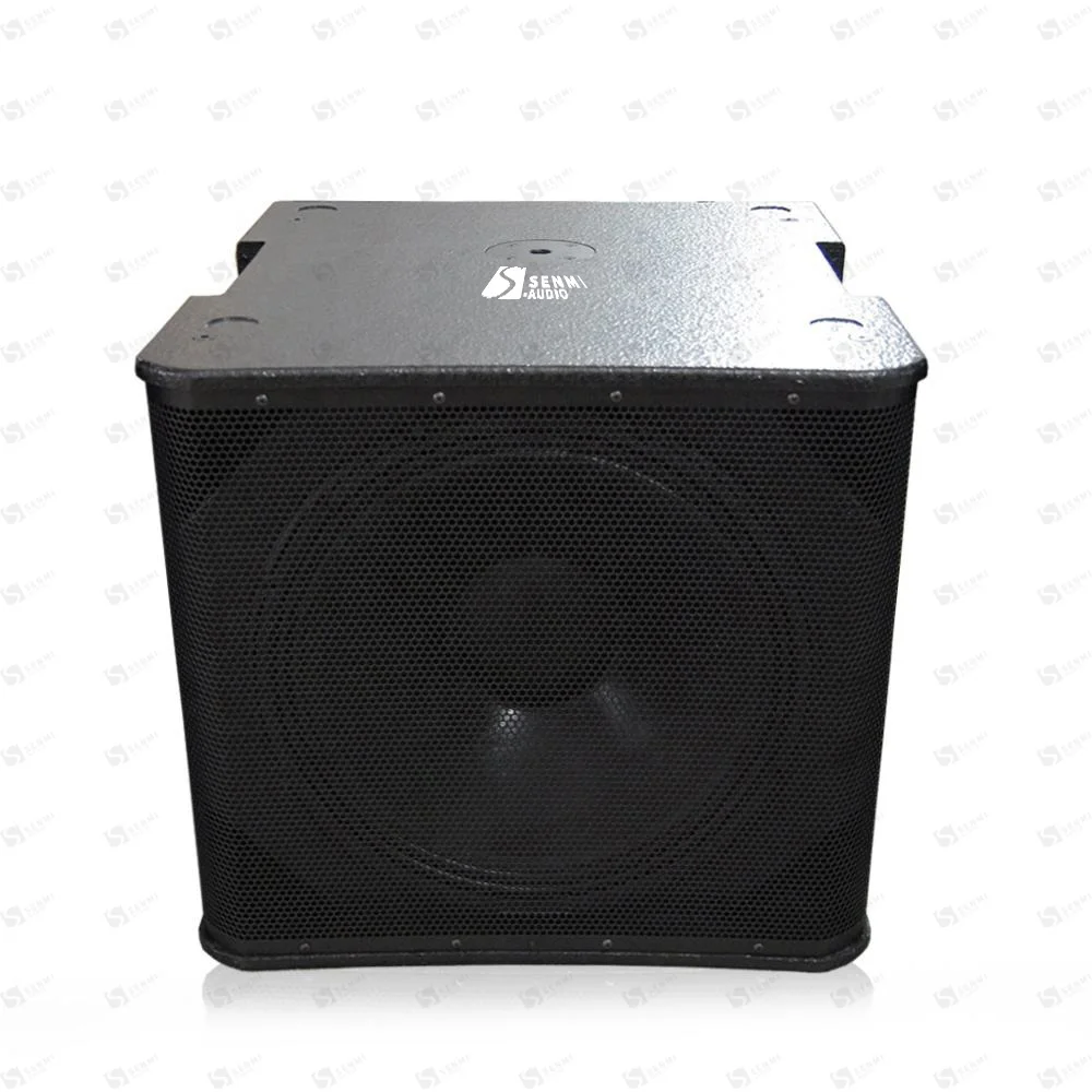 Imagem -06 - Senmi Classe d Power Subwoofer Amplificador Módulo Amp de Potência Profissional 181a 1000w