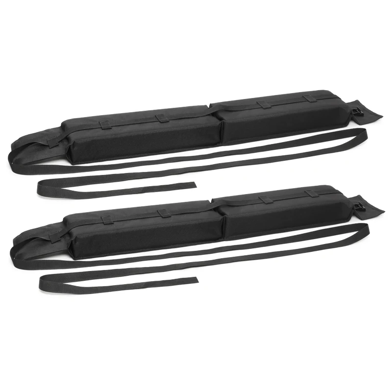 Car Soft Frame Roof Rack Surfboard Paddle Board Soft Frame Can Be Easily Moved and Disassembled for Outdoor Camping Portable Use