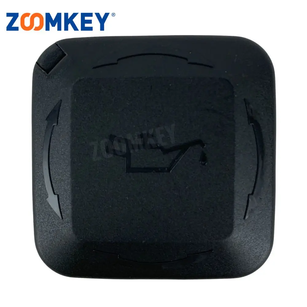 

ZOOMKEY Engine Oil Filler Cap Fit For BMW 325i 330i 525i 530i E46 E60 E63 E64 E90 2003-2007 11127500568