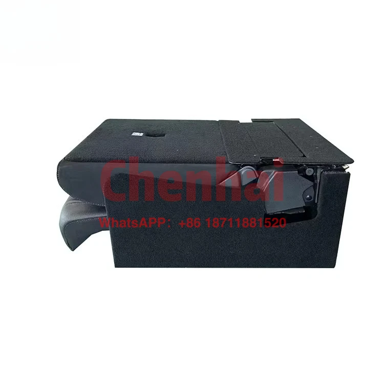 Customize Electric Car Bed Seat Backrest Foldable Forwards RV Bed Seat Width 53cm With Base For RV Camper Van Campervan Caravan