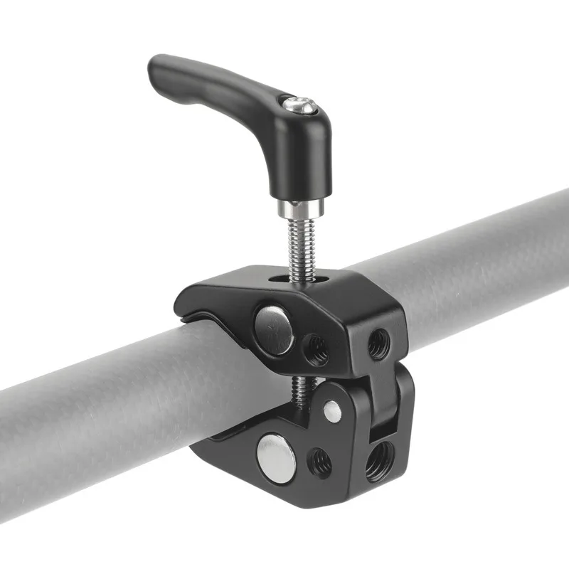 Suitable for Universal Super Clamp Porous Crab Clamp Camera Photography Extension Accessories