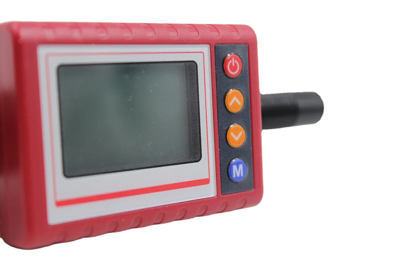 Leeb Portable Type Digital Metal Steel Hardness Tester HLD,HRC,HRB,HRA,HB1,HB2,HV,HSD