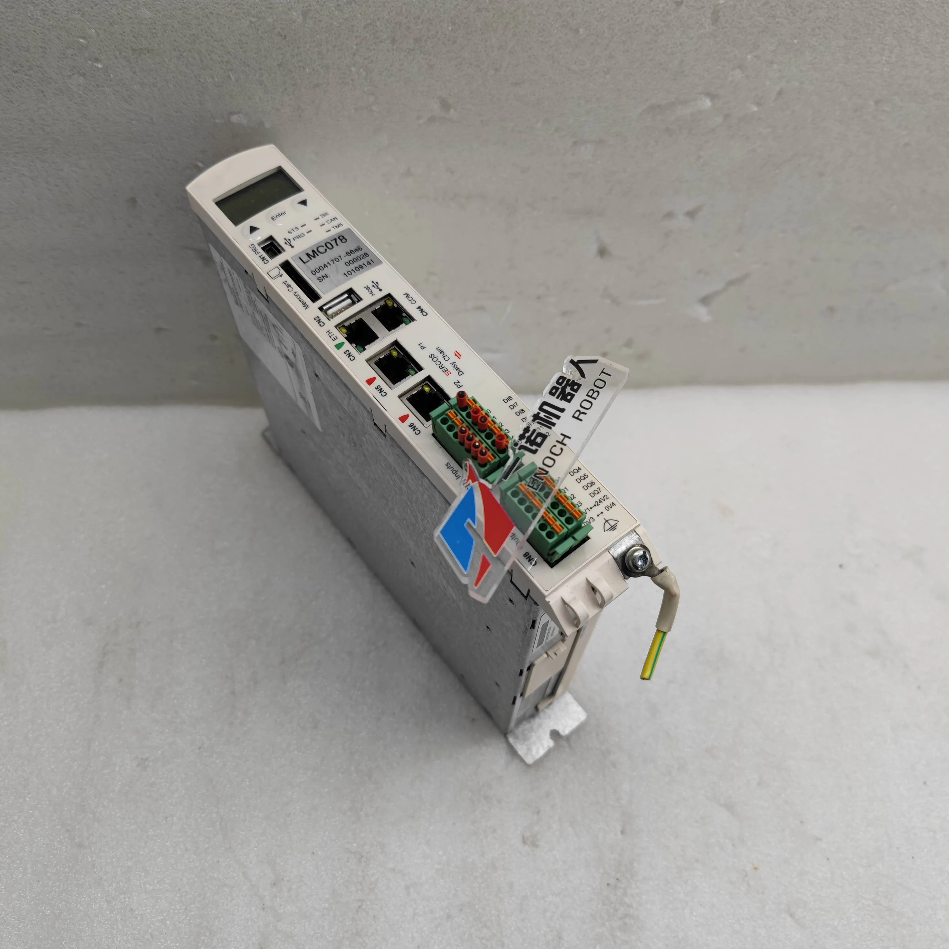 LMC078CECS20T Controller LXM15LD17N4 Servo Drive LXM32AD12N4 Controller LXM32AD12N4 (Consult Actual Price) Factory Direct Sale