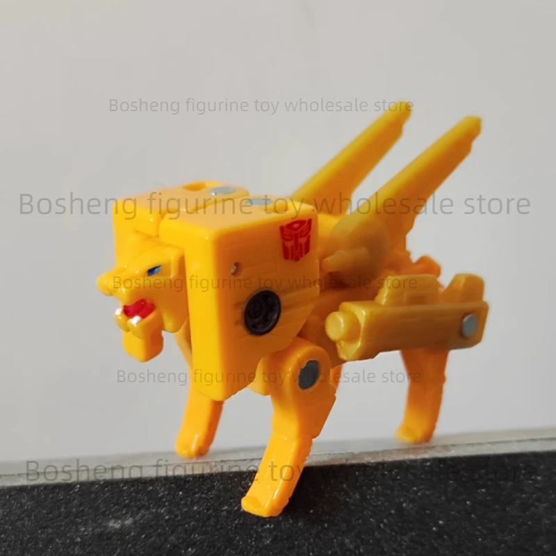 

Hasbro Transformed Toys Studio Series Core The Transformed Toys: The Movie Steannus 3,5 дюйма Фигурка Коллекционная модель