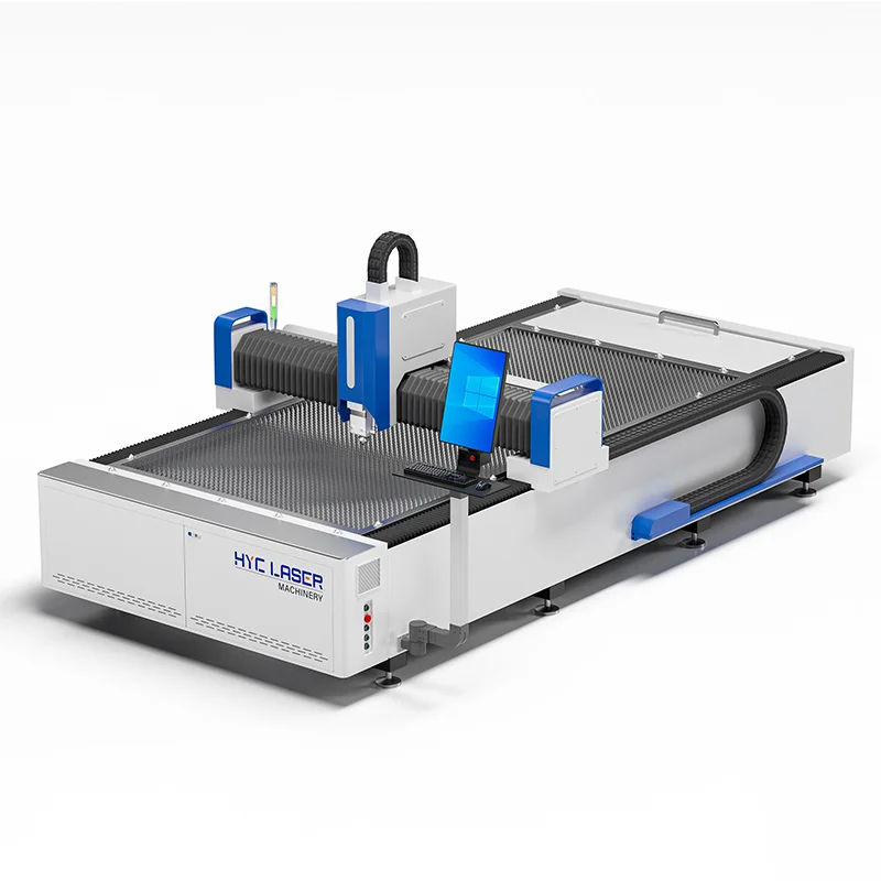 

Промышленный станок для лазерной резки металла с ЧПУ, 3000 Вт, для обработки листового металла
