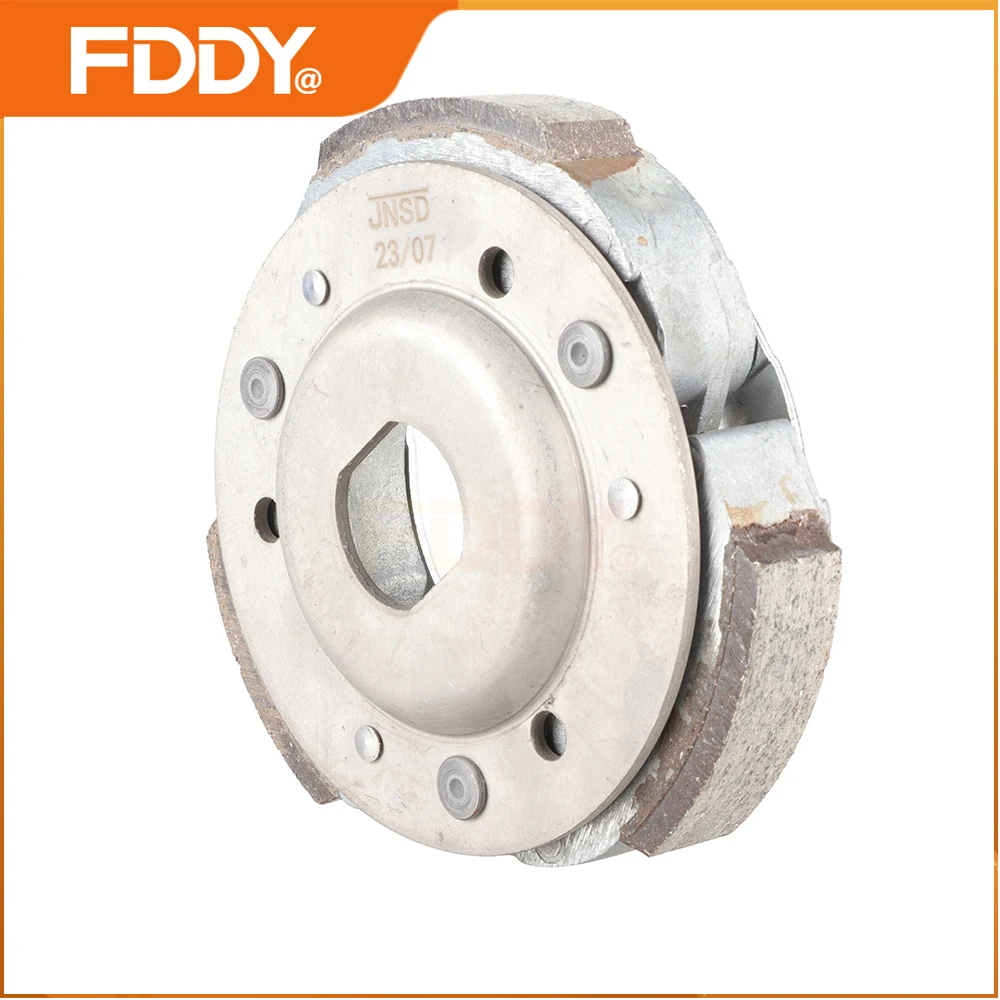 

FDDY Motorcycle Clutch Shoe For Chinese GY6 125cc 150cc 157QMJ 152QMI Engine Scooter Moped ATV Go Kart Quad