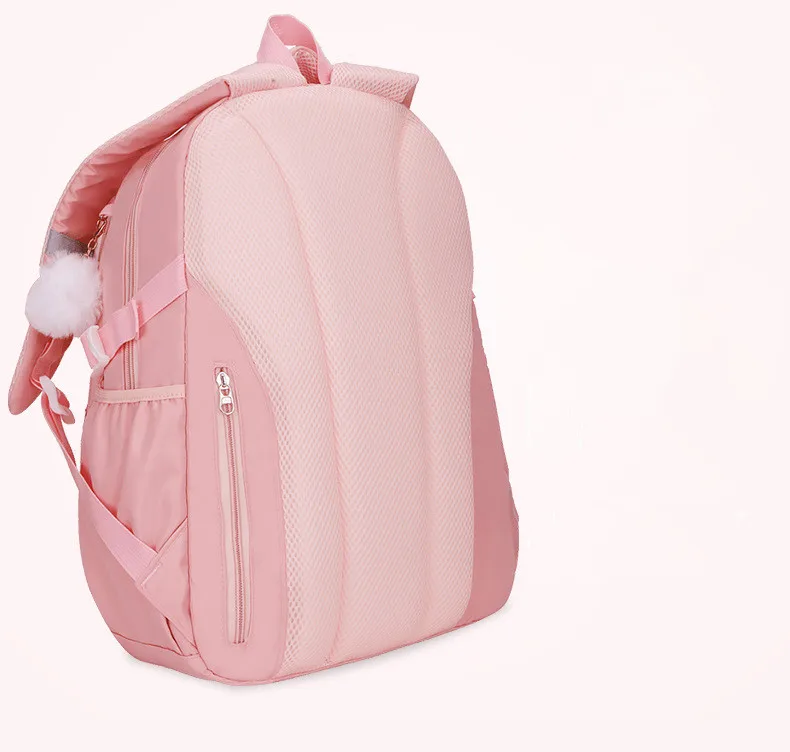 Set di borse da scuola per bambini zaino primario per ragazze zaino da scuola per bambini 3 pezzi zaini da principessa per bambini mochilas escolar