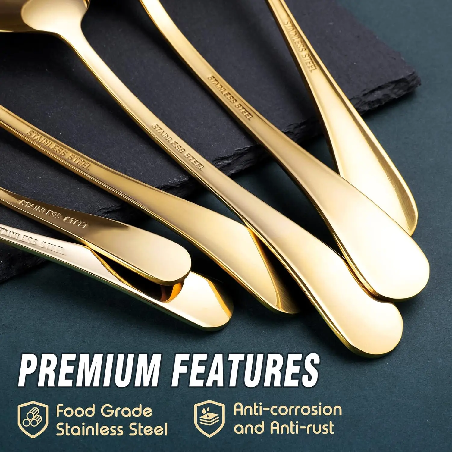 Thumbnail 3 - #38 Slotted Spoons Comparison Guide