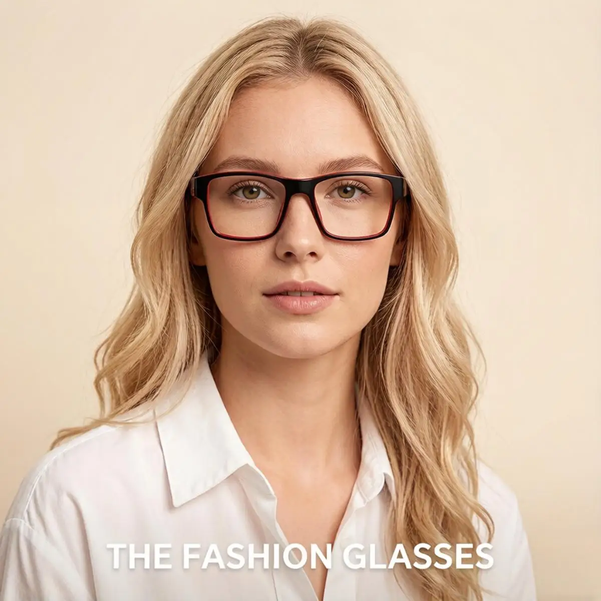 Anti-Blue Light Auto Focus Reading Glasses for Women, Anti-Fatigue Computer Glasses, Lightweight Plastic Rectangular Frame L30