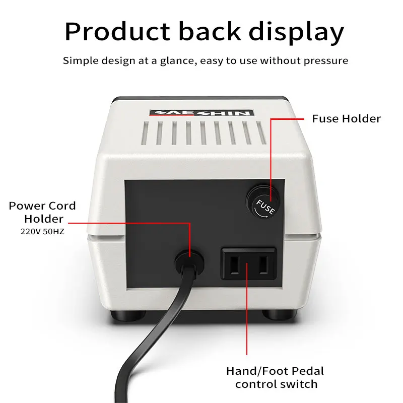 

Dental Equipment Micromotor Strong 204 High Speed Handpiece Dental Drill 102L 35000RPM micromotor dental handpiece