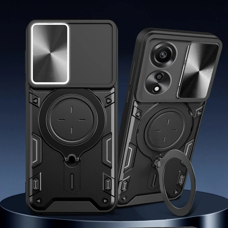 الغطاء الواقي ل VIVO Y03 Y02 Y17S Y19S Y27 5G Y36 Y22S Y18 Y28S Y28 حافظة حامل عدسة حماية للصدمات Funda Coque Capa #2