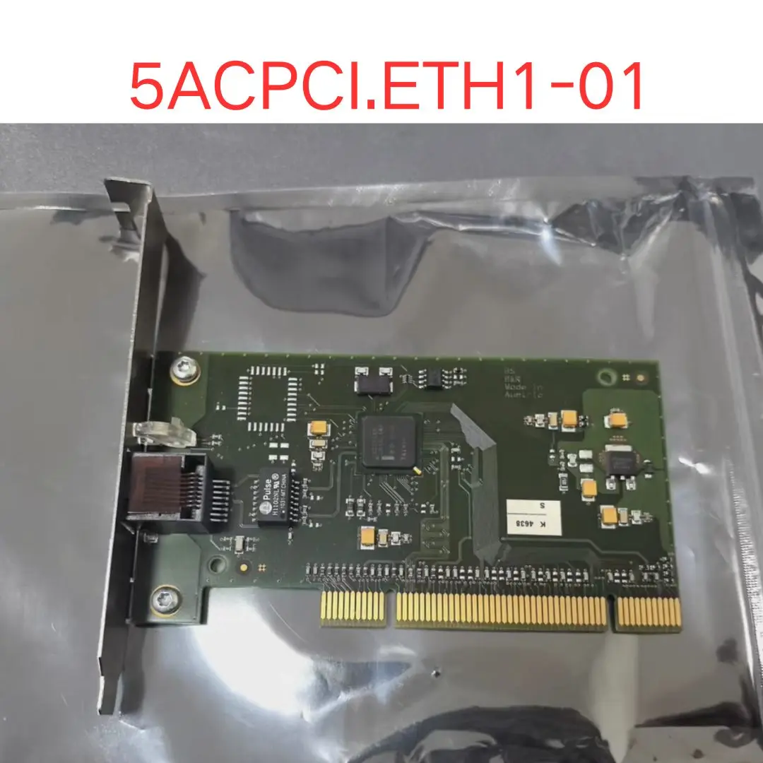 used 5ACPCI.ETH1-01 Variable Frequency Motherboard test ok Fast shipping