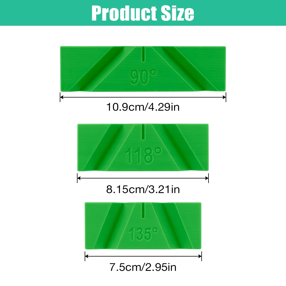 90°/118°/135°Drill Sharpener Drill Grinding Tool Angle Grinder Auxiliary Tool Bench Grinder Jig for Grinding/Polishing/Repairing