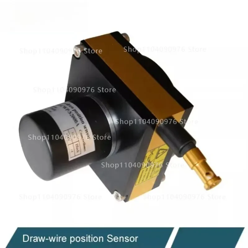 CWP-S2000 cable encoder, high-precision position measuring ruler