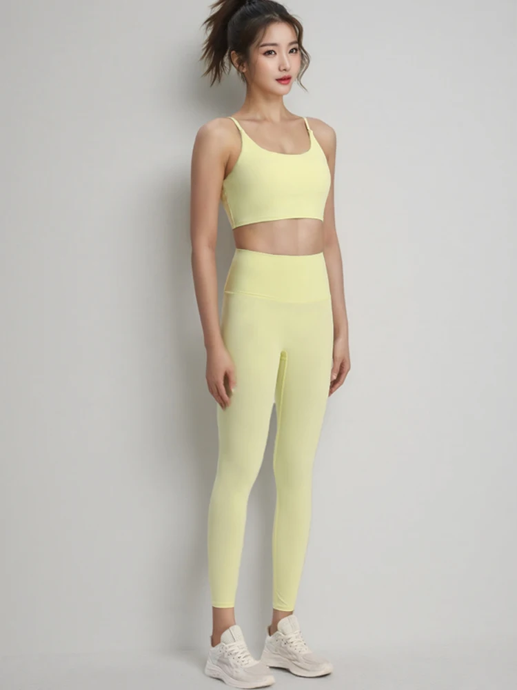 

Цельный спортивный бюстгальтер для йоги, фитнеса, тренажерного зала, Wirel Sl, женский бюстгальтер со сборками на груди, внешняя одежда, нижнее белье, спортивное бандо