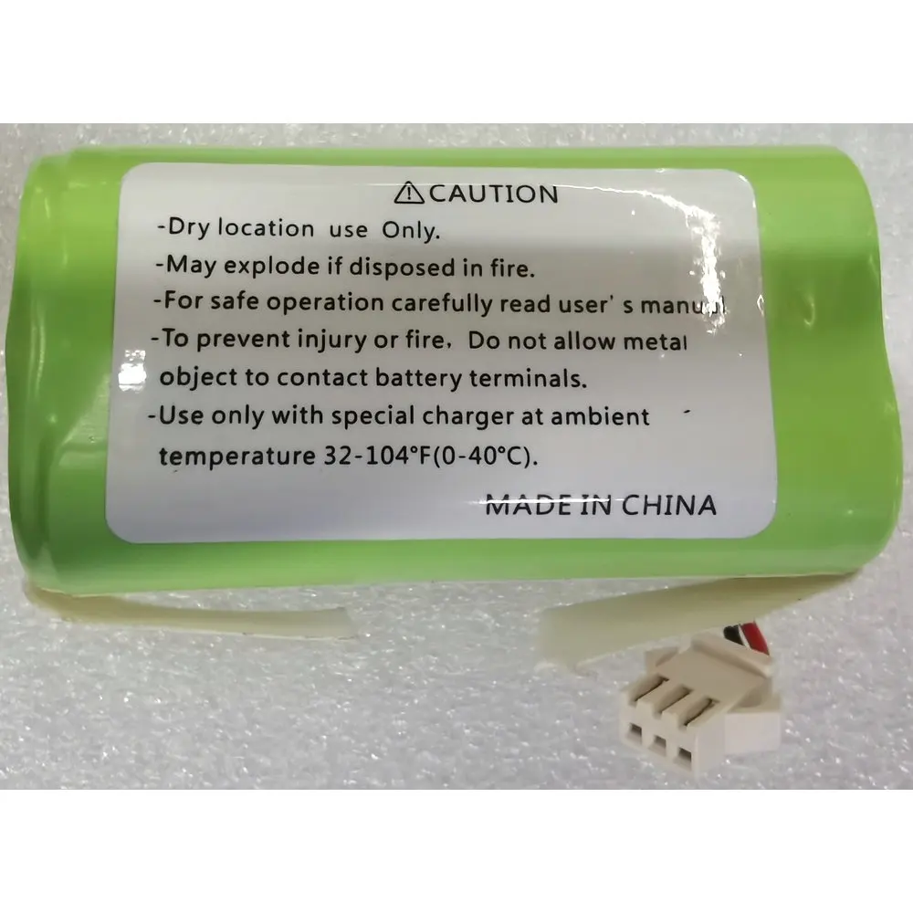 INR18650 M26-4S1P INR18650 M26-4S1P-1 Lithium Battery For ECOVACS CEN360 CEN361 DN620 DN621 DH35 DH43 DH45 DG500 Sweeping Robot