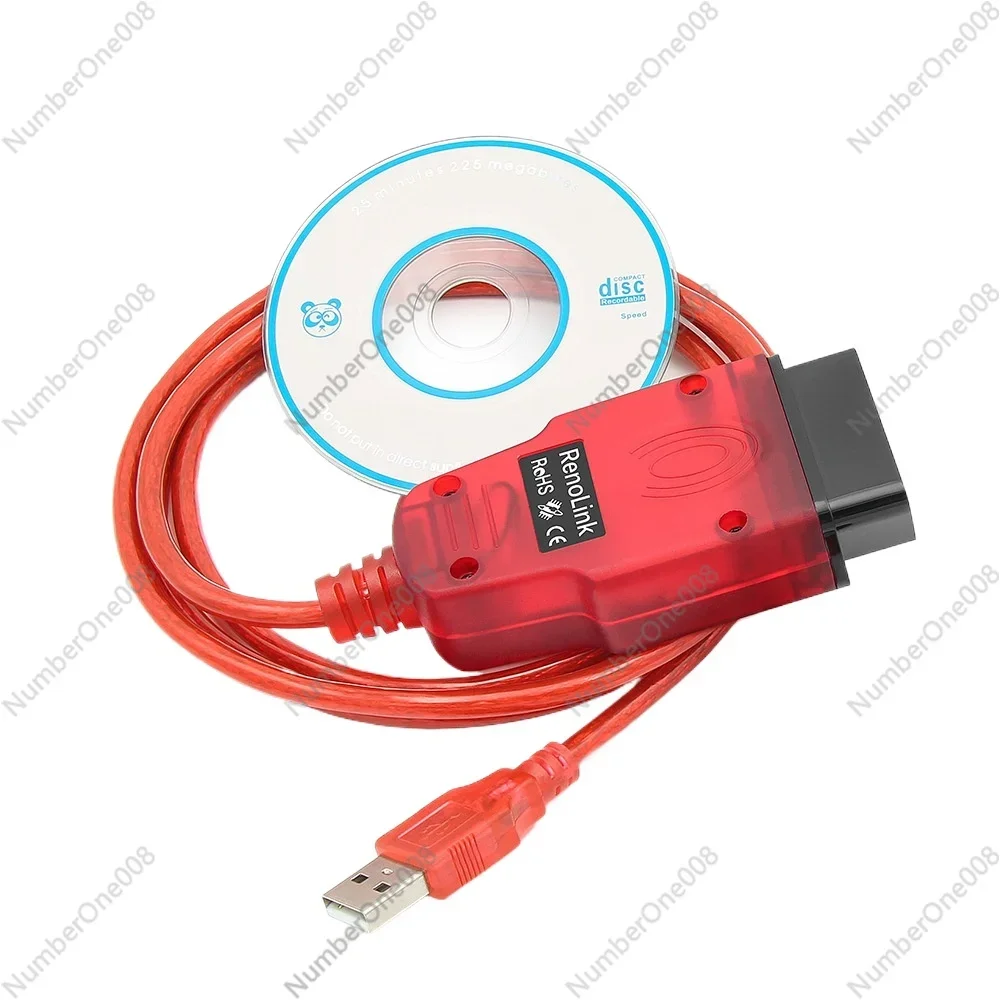 Renolink 1.99 OBD for ECU Programmer  Car Diagnostic Line