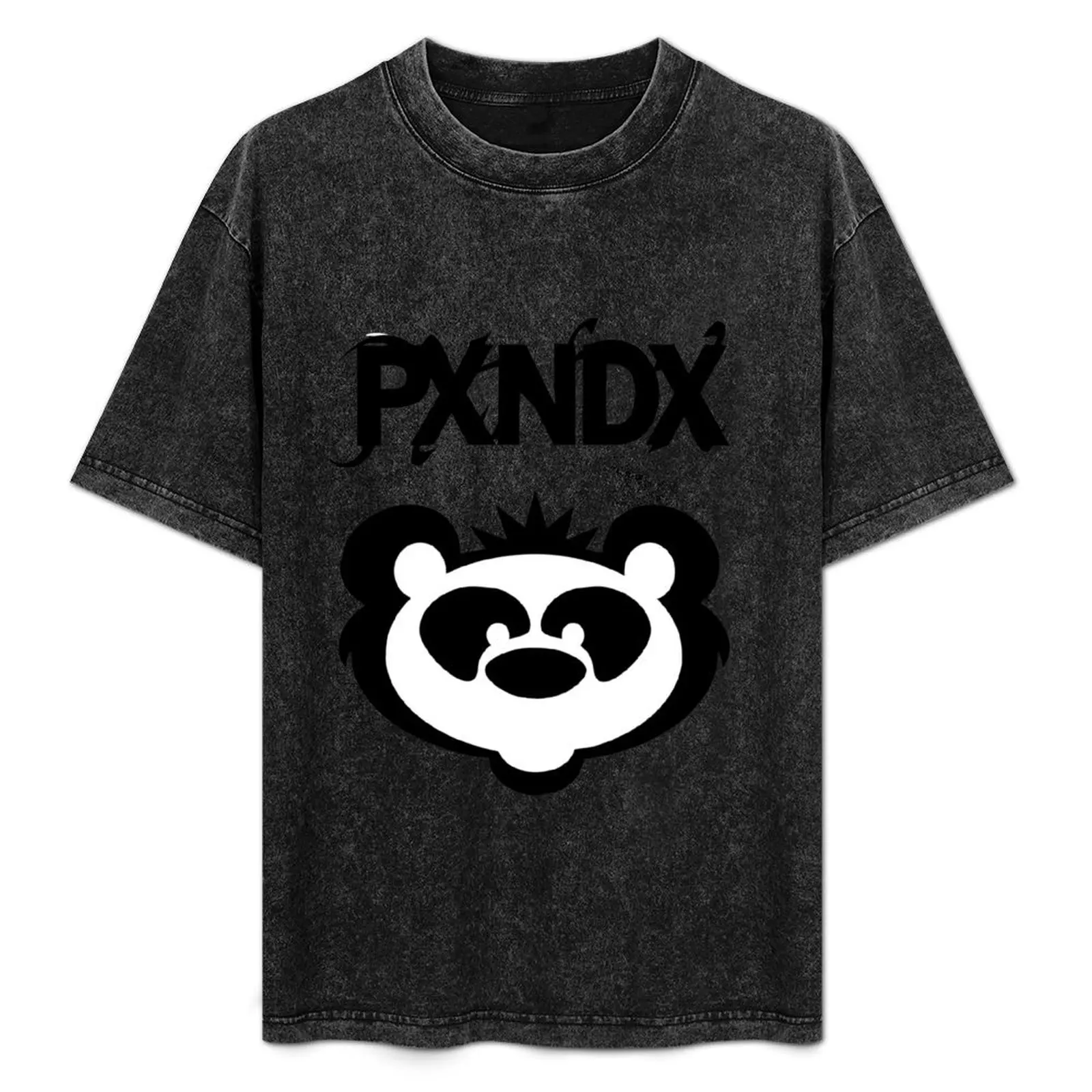 Camiseta Pxndx de Manga Corta para Trabajo al Aire Libre
